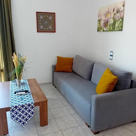 Galini Apartment Plakias